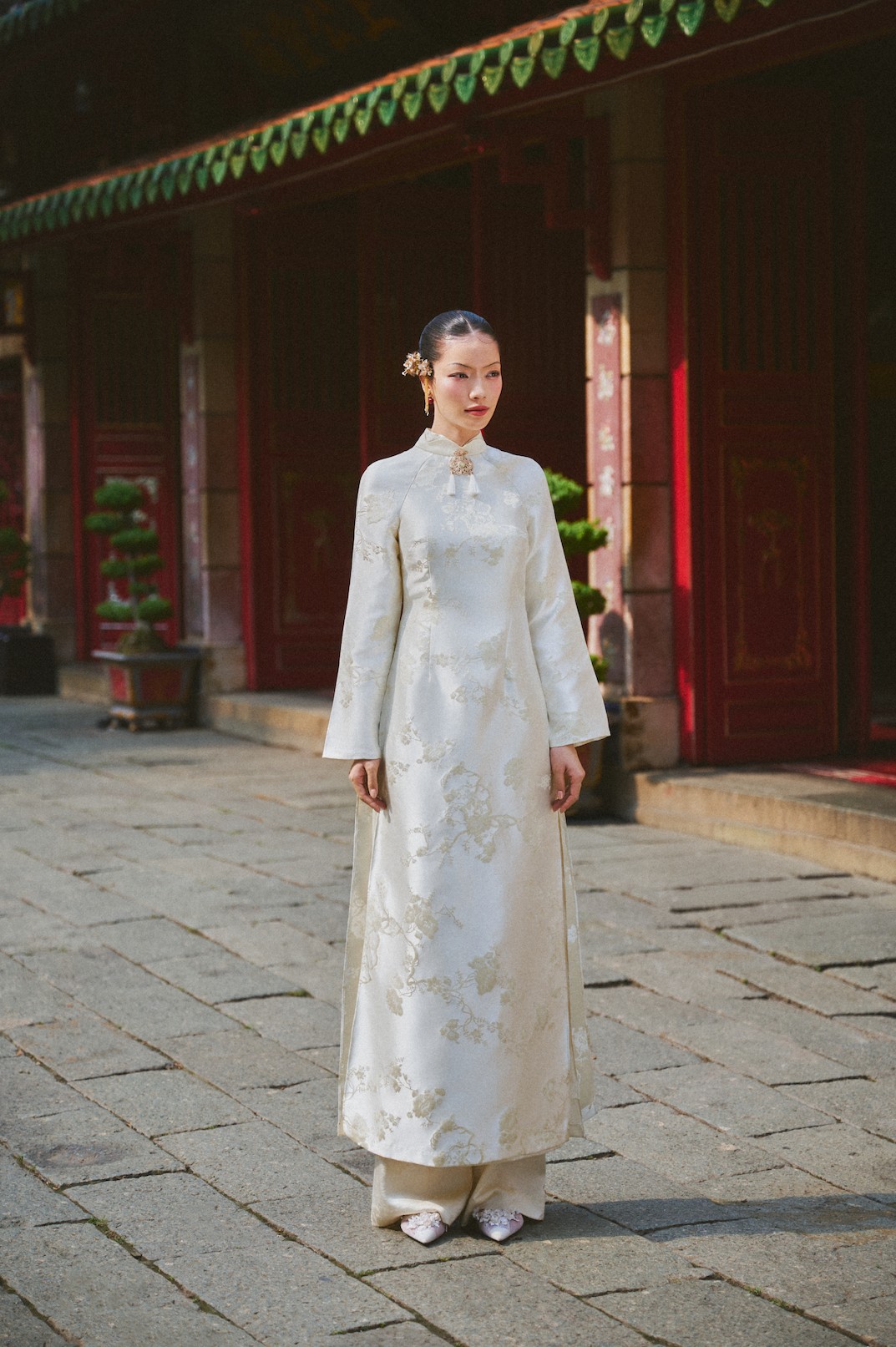 SET AODAI BẠCH NGỌC