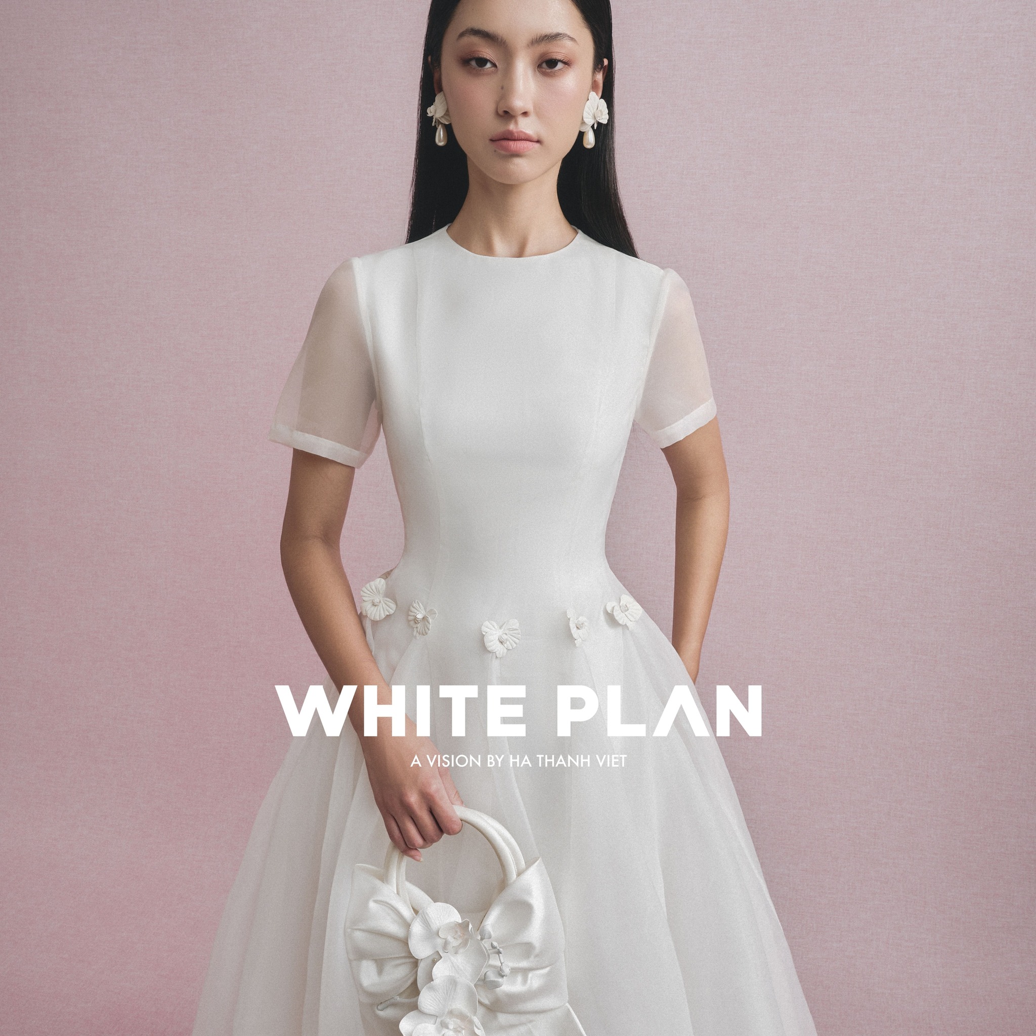 WHITE PLAN - WHITE ORCHID - SPRING SUMMER 2026 COLLECTION